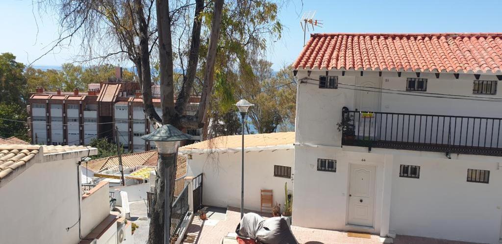 Estudio Banos Del Carmen Appartamento Málaga Esterno foto