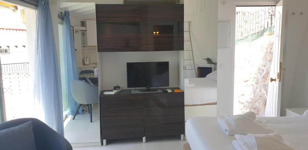 Estudio Banos Del Carmen Appartamento Málaga Esterno foto